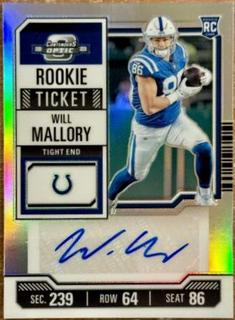 Will Mallory