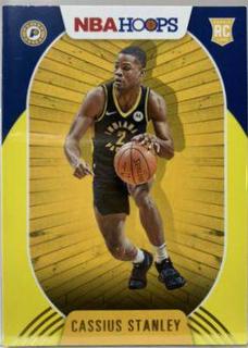 Cassius Stanley