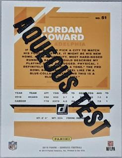 Jordan Howard