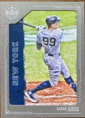 Aaron Judge [Gray Frame] #76