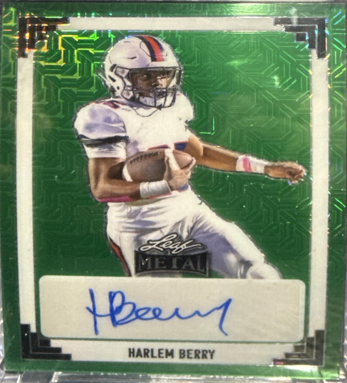 Harlem Berry [Prismatic] #91A-HB1