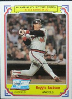 Reggie Jackson