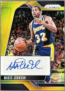 Magic Johnson