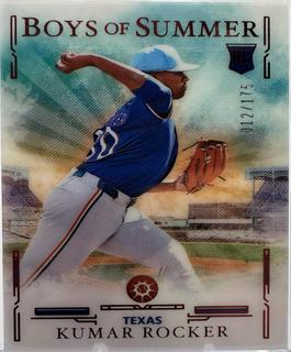 Kumar Rocker