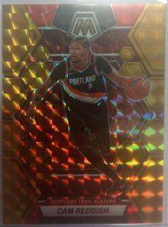 Cam Reddish