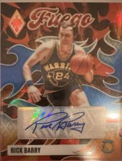 Rick Barry