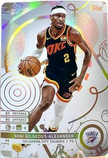 Shai Gilgeous-Alexander