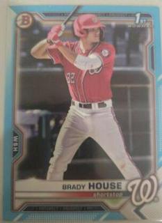 Brady House