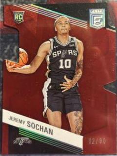 Jeremy Sochan