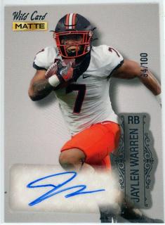 Jaylen Warren