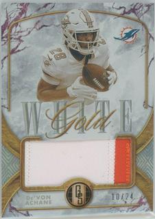 De'Von Achane