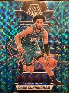 Cade Cunningham