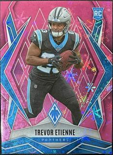 Trevor Etienne