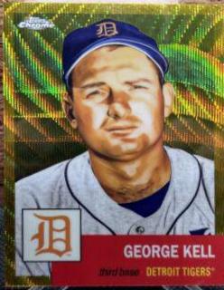 George Kell