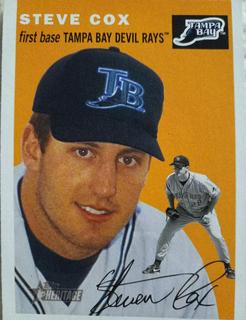 Steve Cox