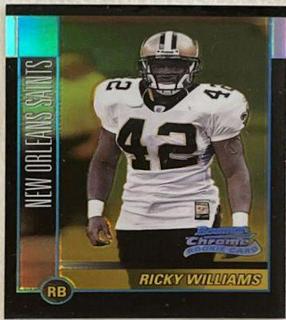 Ricky Williams