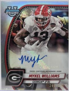 Mykel Williams