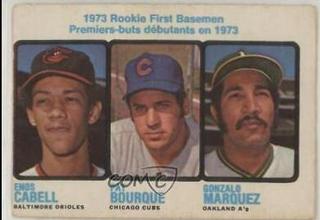 Rookie 1st Basemen