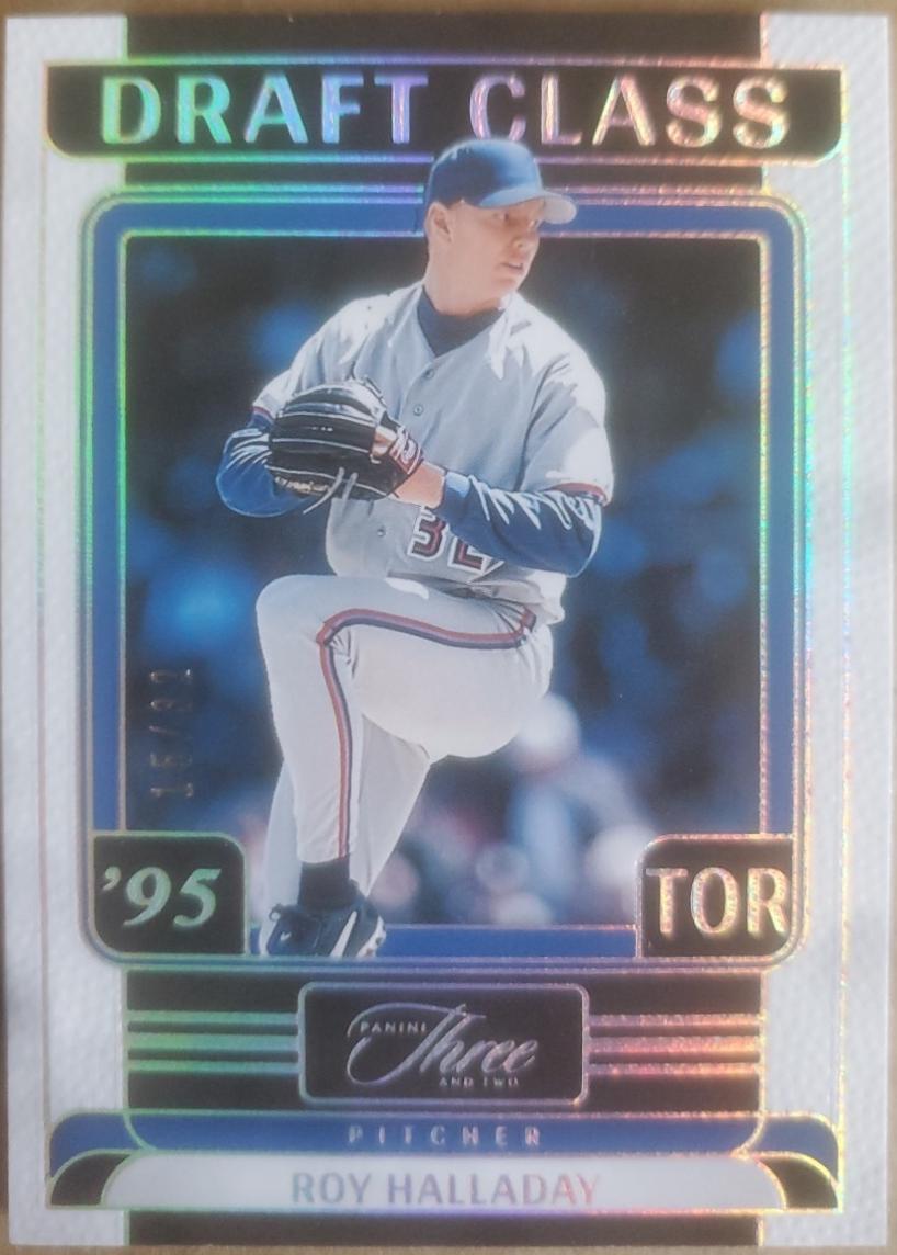 Roy Halladay [Full Count] #35