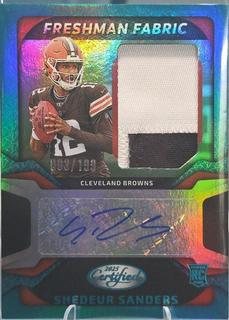 Shedeur Sanders