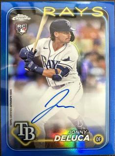 Jonny Deluca