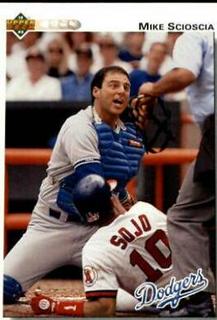 Mike Scioscia