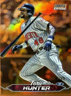 Torii Hunter