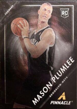 Mason Plumlee #29 Basketball Cards 2013 Panini Pinnacle