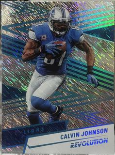 Calvin Johnson
