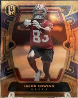 Jacob Cowing