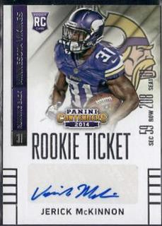 Jerick McKinnon