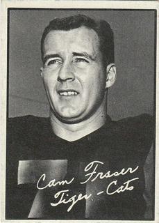 Cam Fraser