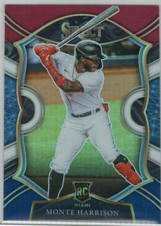 Monte Harrison