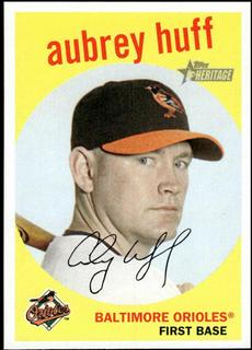 Aubrey Huff