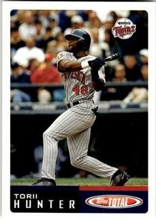 Torii Hunter