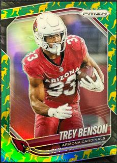 Trey Benson