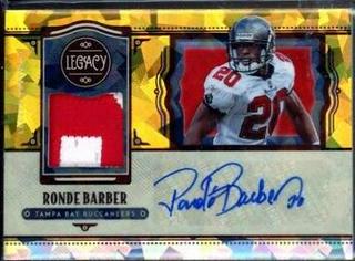 Ronde Barber