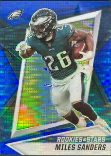 Miles Sanders
