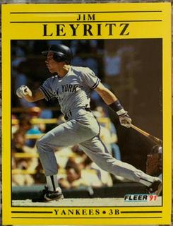 Jim Leyritz