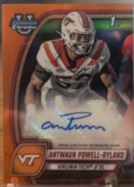 Antwaun Powell-Ryland