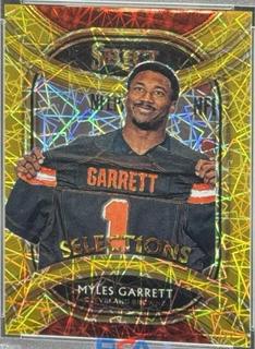 Myles Garrett