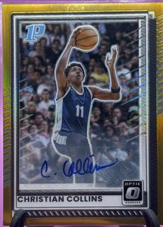 Christian Collins
