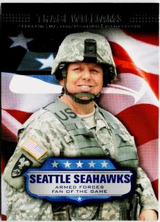 Sergeant Traci Williams