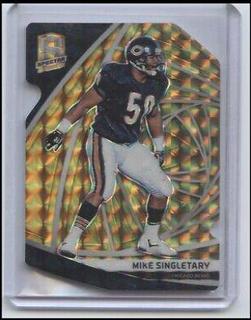 Mike Singletary