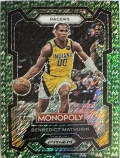 Bennedict Mathurin