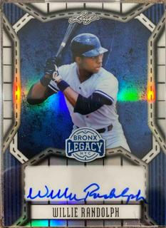 Willie Randolph