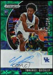 Immanuel Quickley