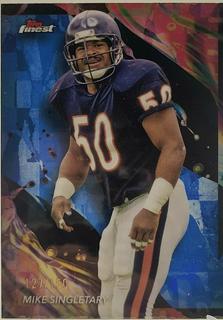 Mike Singletary