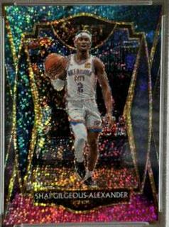 Shai Gilgeous-Alexander
