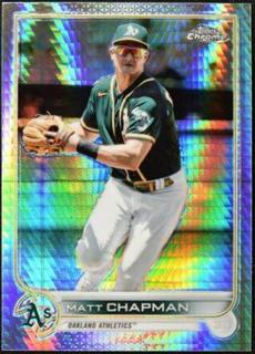 Matt Chapman